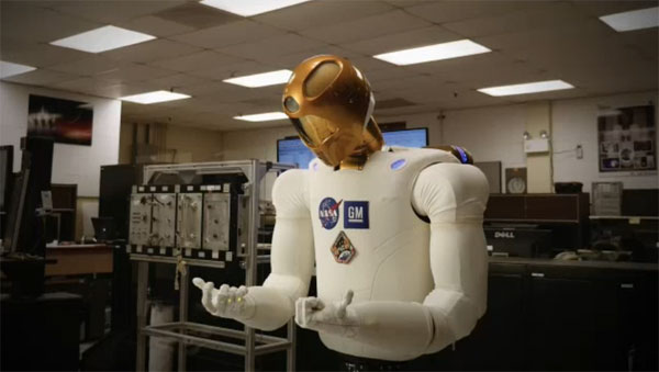 The ROBOTS film from Mike Slee offers a fun look at the topic.