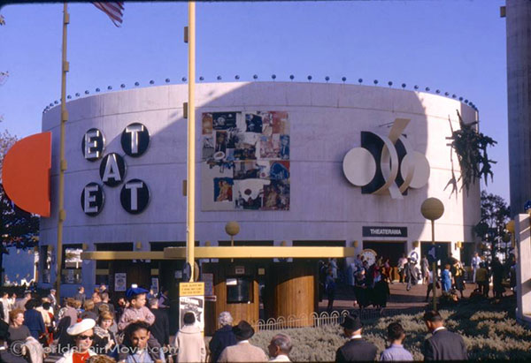 After the Fair presents the New York State pavilion at the 1964-65 World's Fair