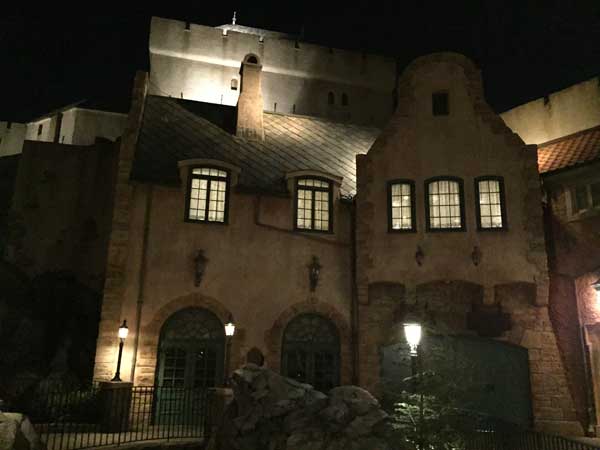 Maelstrom at Norway in EPCOT