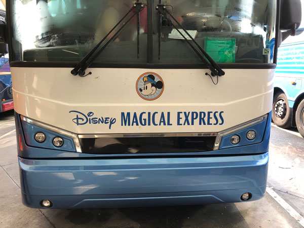 Disney's Magical Express offers one route for getting to Walt Disney World from the MCO Airport.