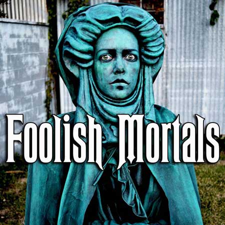 The Foolish Mortals documentary focuses on The Haunted Mansion.