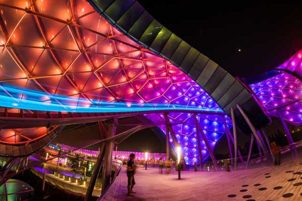 Shanghai Disneyland's TRON Lightcycle Power Run will hopefully open in late 2022.