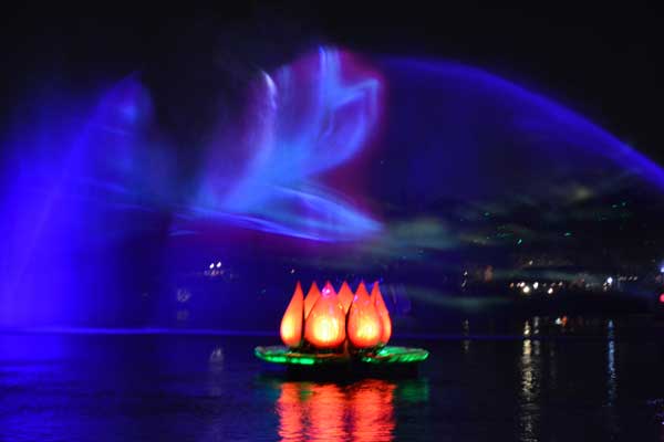 We Are One: A Tribute to Disney's Rivers of Light - Tomorrow Society