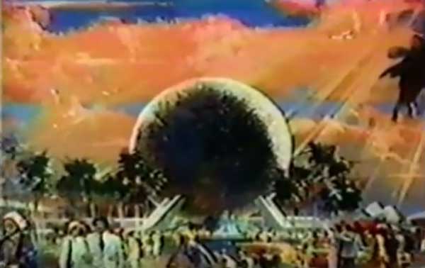 This introduction looks at the concepts and execution of Spaceship Earth.