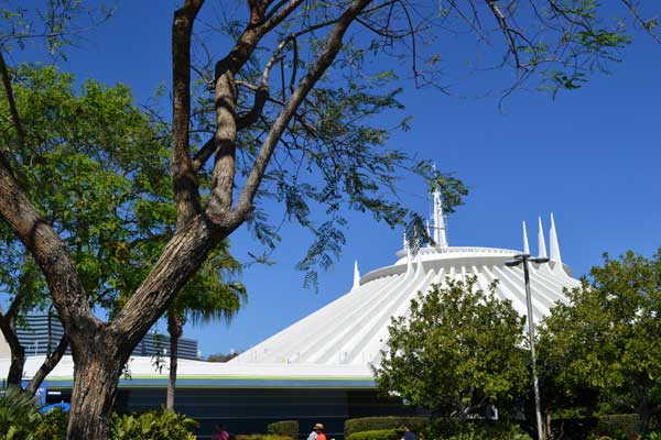 Space Mountain at The Magic Kingdom is still my favorite Walt Disney World coaster.