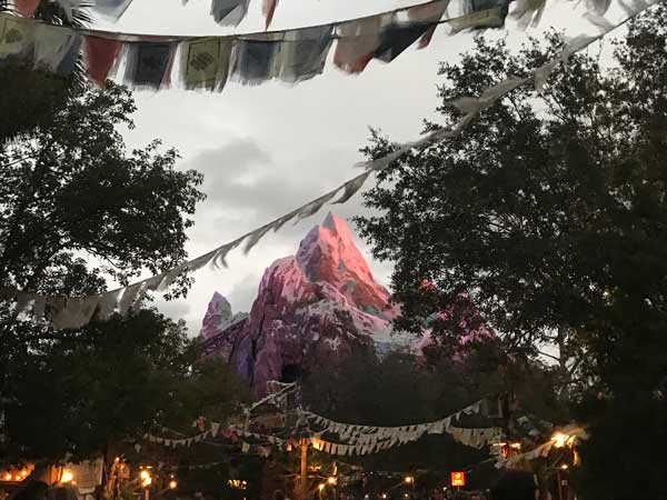 Expedition Everest at Disney's Animal Kingdom