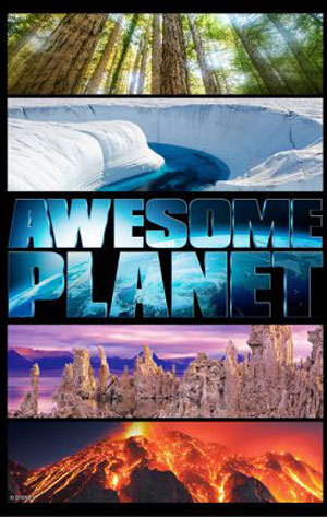 The Awesome Planet film at the Land pavilion is one of many changes that are coming to Epcot.