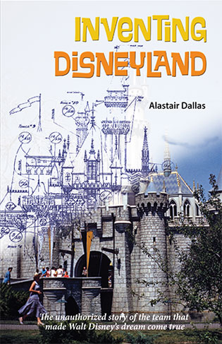 Inventing Disneyland by Alastair Dallas describes what it took from the supporting players around Walt to help build Disneyland in the 1950s.