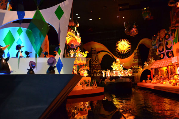 it's a small world is a water ride that does not always get the credit it deserves at Walt Disney World.