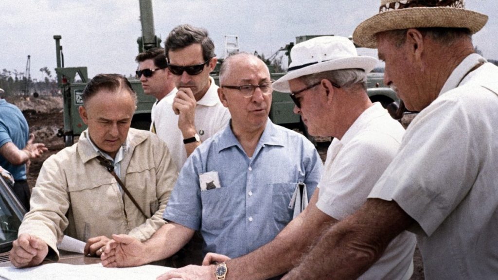 Roy Disney leads the charge to build Walt Disney World in The Imagineering Story, episode 2.
