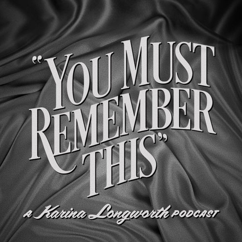 Beyond my Disney reads, the latest season of the You Must Remember This podcast from Karina Longworth is definitely worth your time.