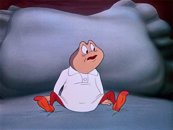 Mr. Toad's addiction to motor mania makes him like a drug addict for his friends.