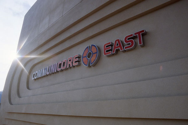 CommuniCore was a cool playground when it opened with EPCOT Center in 1982.