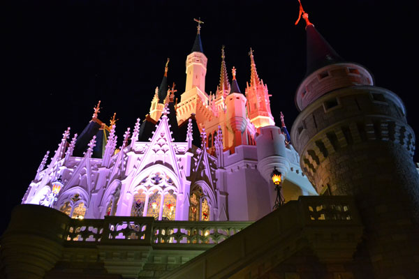 Cinderella Castle will shine once again when The Magic Kingdom reopens on July 11.