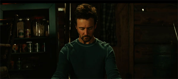 Edward Norton gets ready to take his final bow as Bruce Banner.