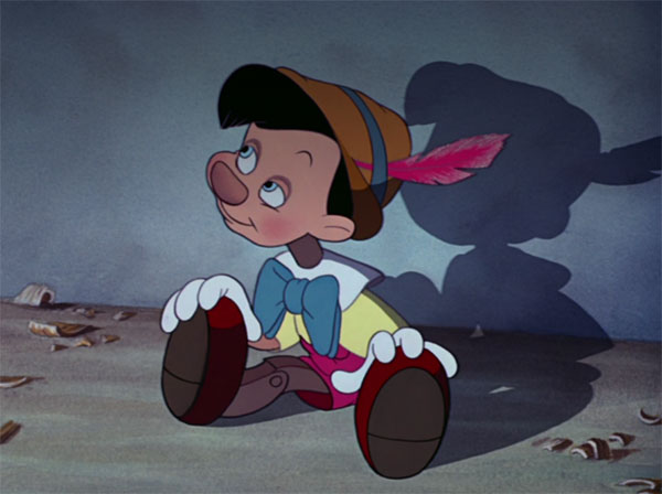 Pinocchio (Walt Disney Feature Animation #2) - Tomorrow Society