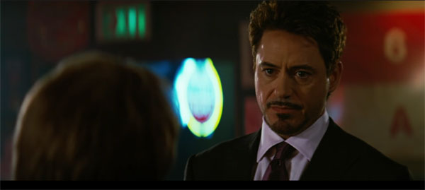 Robert Downey Jr. returns as Tony Stark for the final scene of The Incredible Hulk.