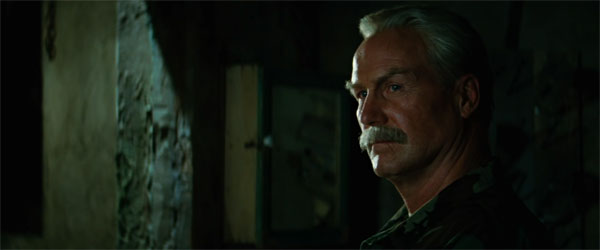 General Thaddeus Ross, as played by William Hurt, is a highlight of this movie.
