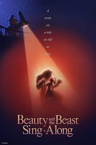 My ranking of the Beauty and the Beast Singalong might still be too high at EPCOT.