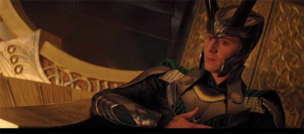 Tom Hiddleston has become one of the breakout stars of the MCU as Loki.