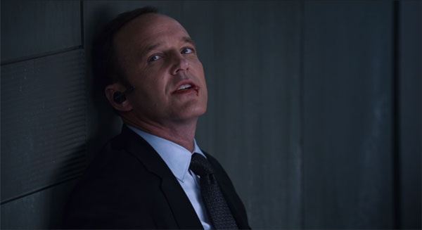 Agent Coulson becomes a pivotal character in Marvel's The Avengers.
