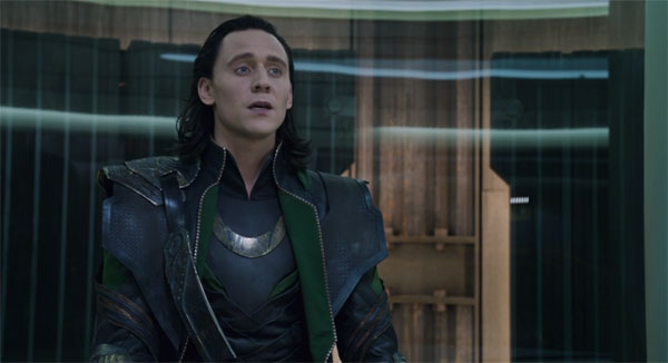 Tom Hiddleston gives a breakout performance as Loki once again.