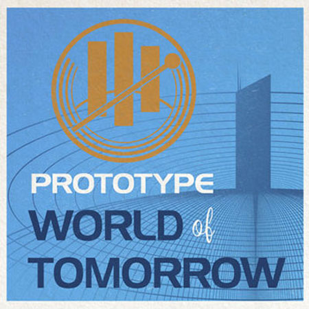 The Prototype World of Tomorrow from Ben Lancaster is a fun audio series set in Progress City.