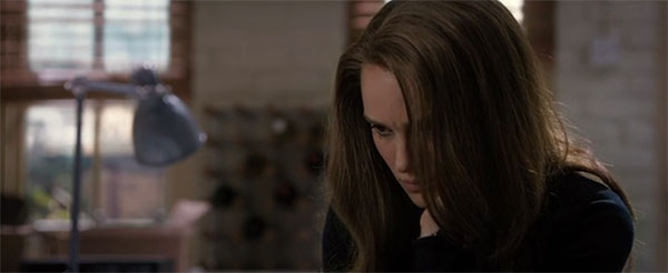 Natalie Portman plays Jane Watson in the post-credits scene of Thor: The Dark World.