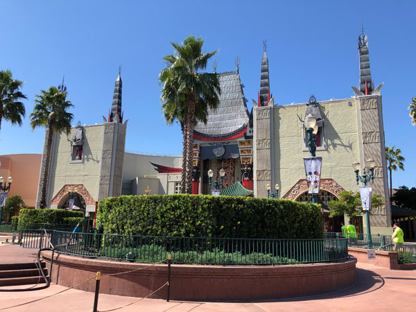 The Great Movie Ride was the signature attraction at the Disney/MGM Studios for 28 years. 
