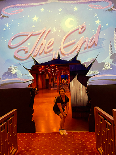 Lauren Staniszweski has been visiting Walt Disney World since the Millennium Celebration at EPCOT.