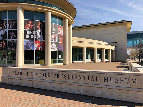 The Abraham Lincoln Presidential Library & Museum is a true gem in Springfield, Illinois.