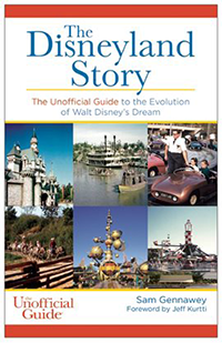 The Disneyland Story is a must read for theme park fans and easy to access on Hoopla.