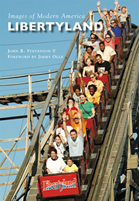 This Libertyland book is one of many Images of America books available through your local library.
