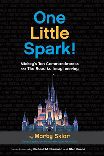 Hoopla provides excellent Disney books like One Little Spark! by Marty Sklar.