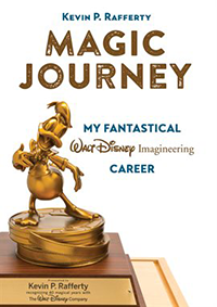 Magic Journey is one of the best Disney books available through your local library.