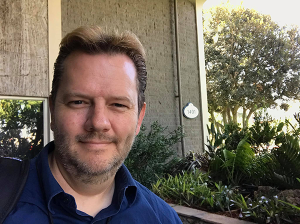 Josh Shipley worked for more than 21 years at Walt Disney Imagineering.