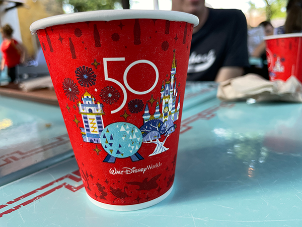 Disney's 50th Anniversary celebration is everywhere in the parks, but the substantial additions are more limited.