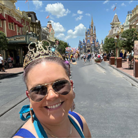 Lauren Staniszewski returns to the Tomorrow Society Podcast to talk about her recent trips to Walt Disney World this summer.