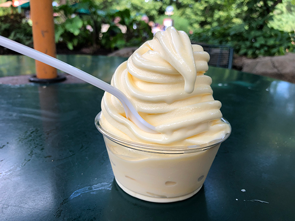 Dole Whips aren't just available at Disneyland and Walt Disney World and can be found at regional locations like the Saint Louis Zoo,