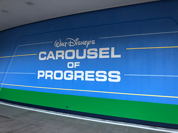 Walt Disney's Carousel of Progress continues to entertain audiences at the Magic Kingdom.