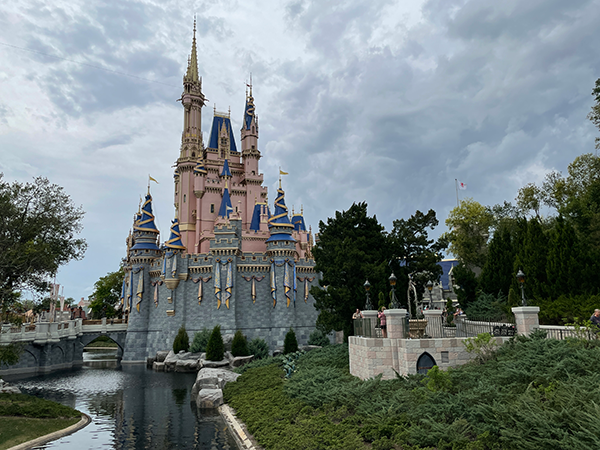 Disney Castles Around The World - Ranked