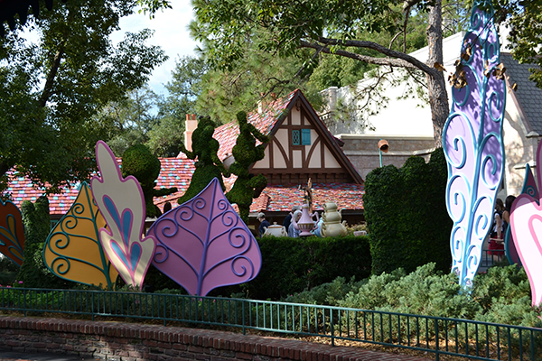 The Mad Tea Party remains a rite of passage for many at Walt Disney World,