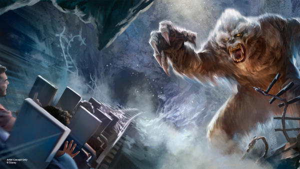 Disney has finally announced that they will fix the Yeti on Expedition Everest.