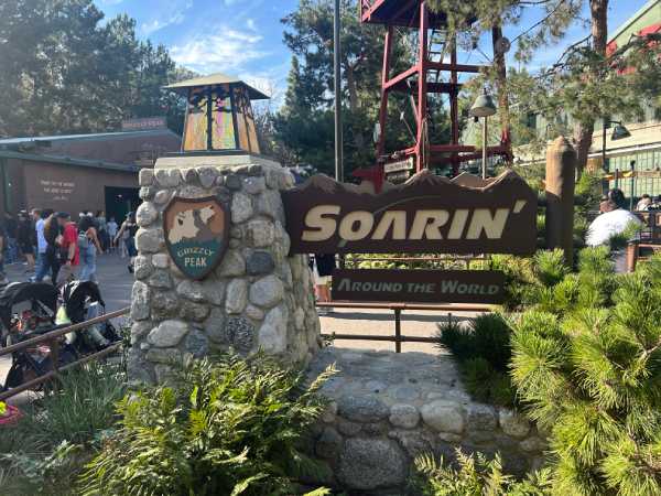 Soarin' Around the World still provides a solid experience at Disney California Adventure.