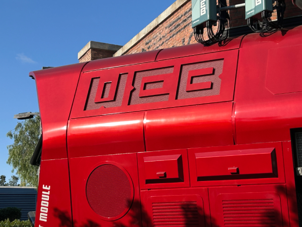 WEB SLINGERS: A Spider-man Adventure is an underrated ride at Disney California Adventure.